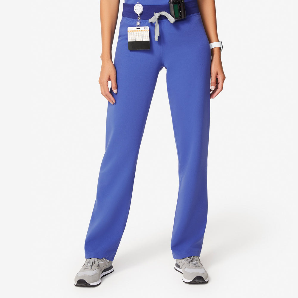 women's Denim Livingston™ - Basic Scrub Pants