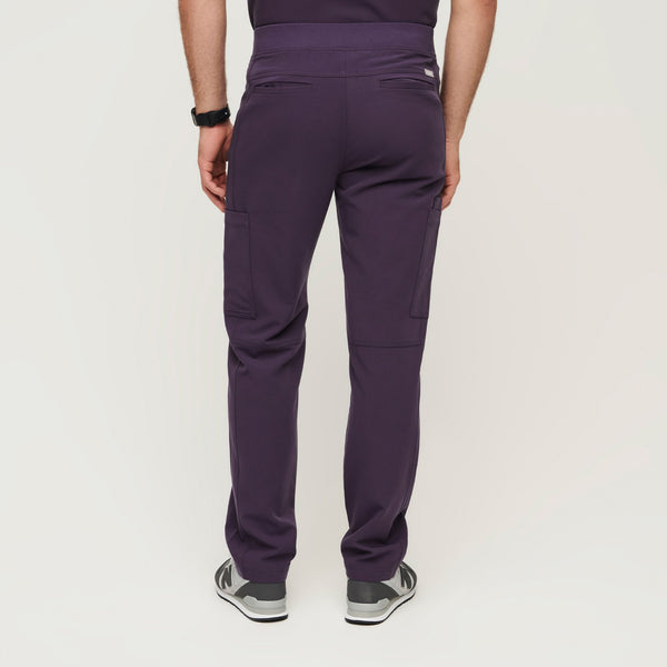 men's Purple Shadow Axim™ - Cargo Scrub Pants