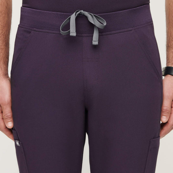 men's Purple Shadow Axim™ - Cargo Scrub Pants