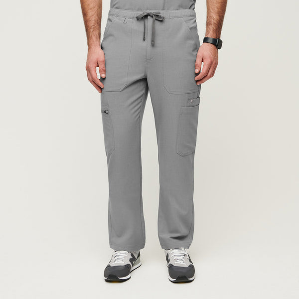 men's Dark Space Grey Cairo™ - Cargo Scrub Pants