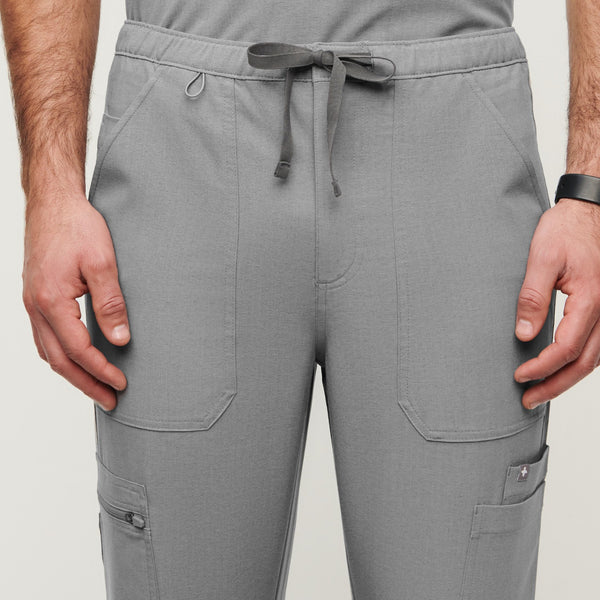 men's Dark Space Grey Cairo™ - Cargo Scrub Pants