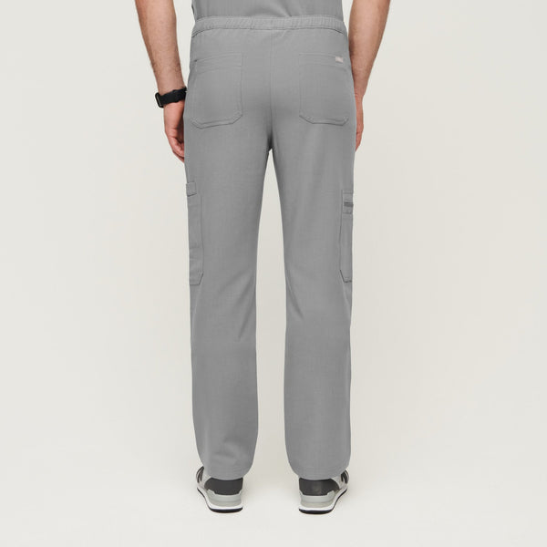 men's Dark Space Grey Cairo™ - Cargo Scrub Pants