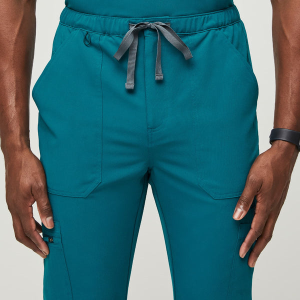 men's Pacific Blue Cairo ™ - Cargo Scrub Pants