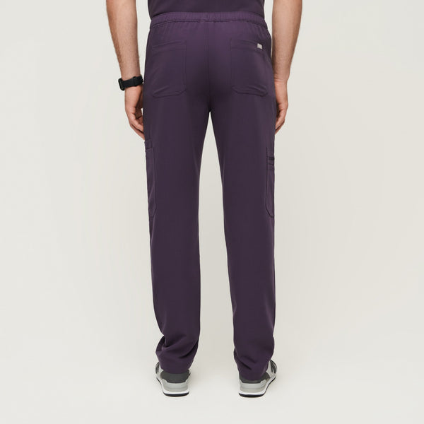 men's Purple Shadow Cairo™ - Cargo Scrub Pants