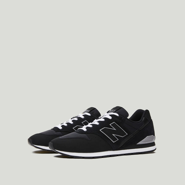 Black FIGS | New Balance 996 Men's