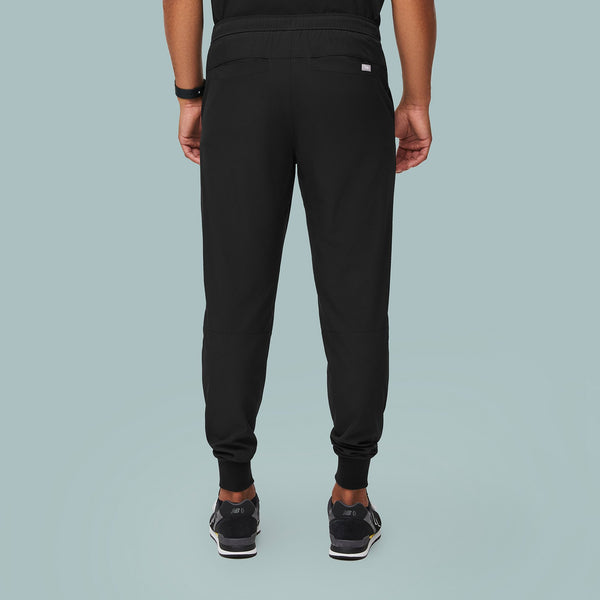 men's Black FIONLITE™ Tansen - Jogger Scrub Pants