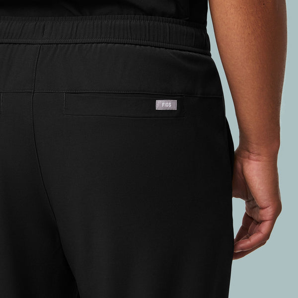 men's Black FIONLITE™ Tansen - Jogger Scrub Pants