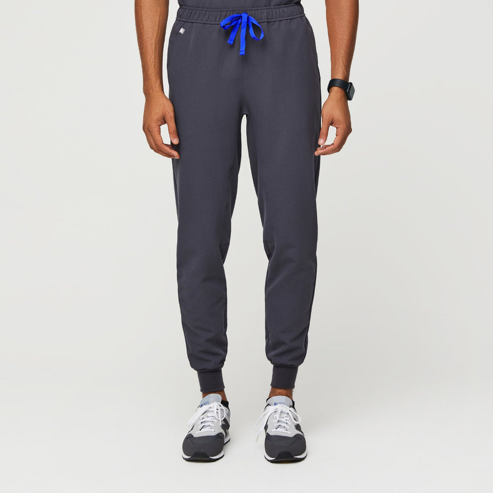 men's Charcoal Tansen™ - Jogger Scrub Pants