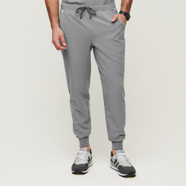 men's Dark Space Grey Tansen™ - Jogger Scrub Pants