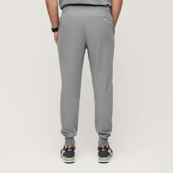 men's Dark Space Grey Tansen™ - Jogger Scrub Pants