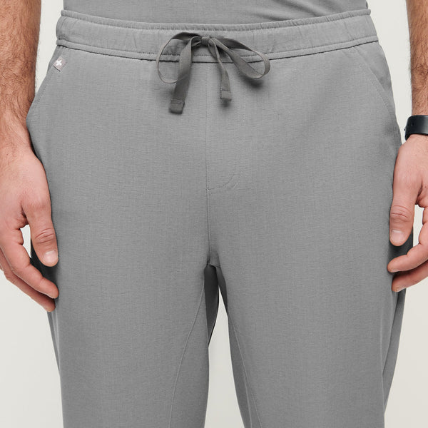 men's Dark Space Grey Tansen™ - Jogger Scrub Pants