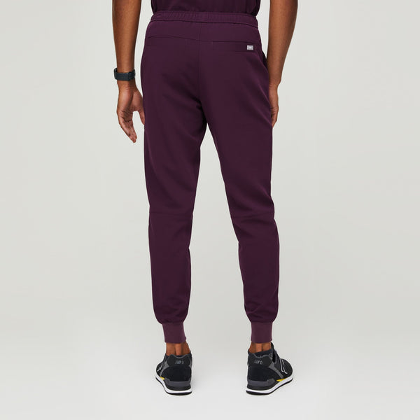 men's Deep Purple Tansen™ - Jogger Scrub Pants