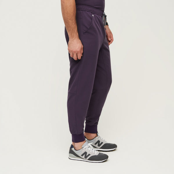 men's Purple Shadow Tansen™ - Jogger Scrub Pants