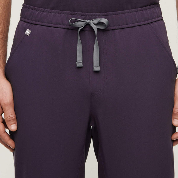 men's Purple Shadow Tansen™ - Jogger Scrub Pants