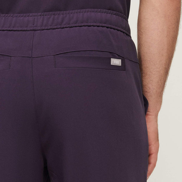 men's Purple Shadow Tansen™ - Jogger Scrub Pants