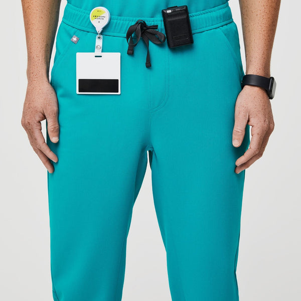 men's Teal Tansen™ - Tall Jogger Scrub Pants