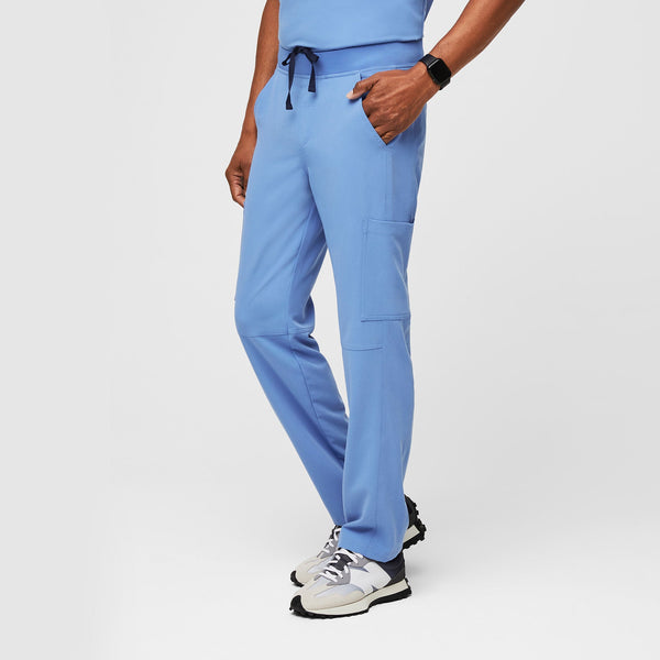 Men's Ceil Blue Axim™ - Tall Cargo Scrub Pants