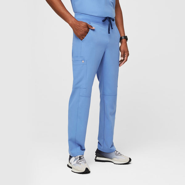 Men's Ceil Blue Axim™ - Tall Cargo Scrub Pants