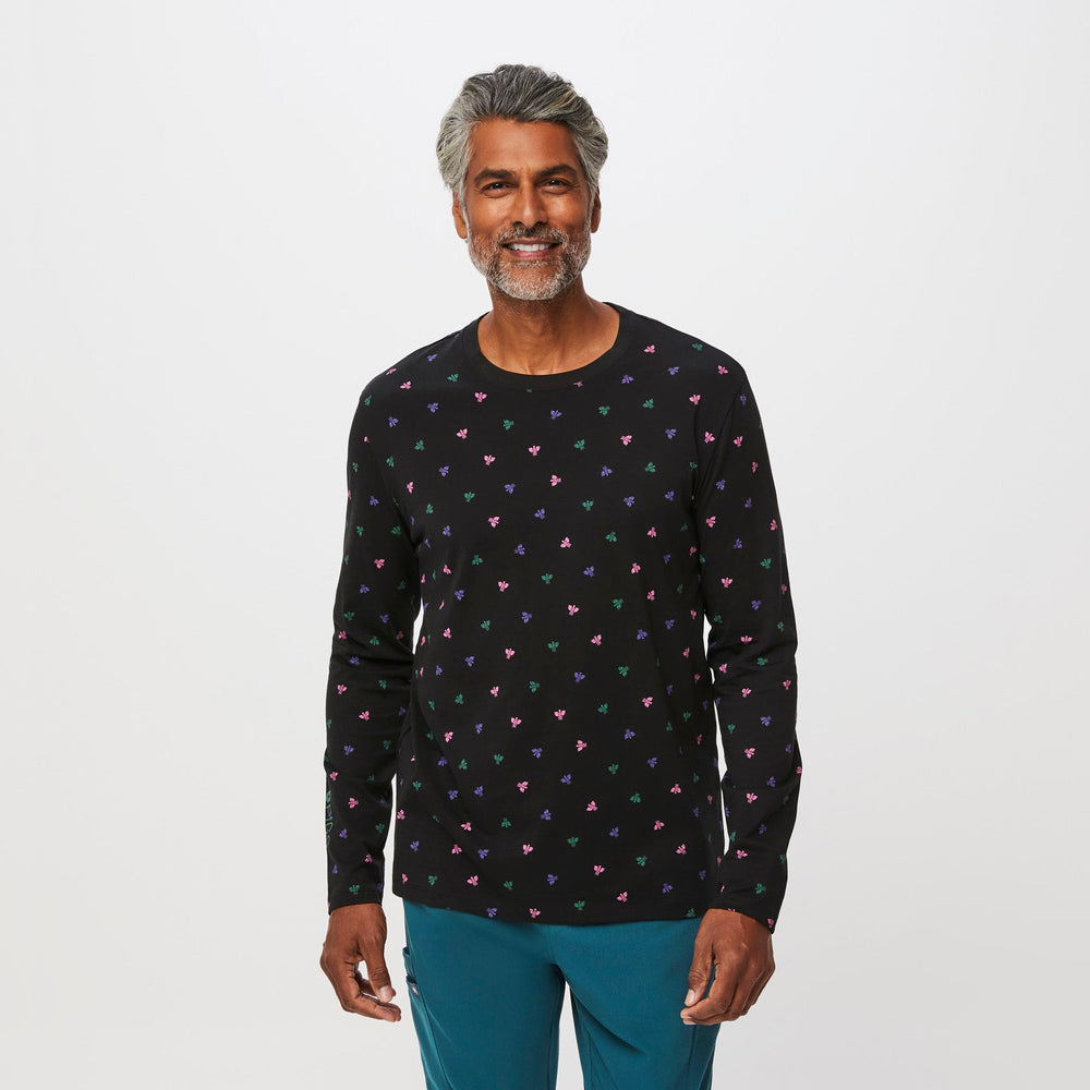 men's Caduceus Supersoft Longsleeve Underscrub