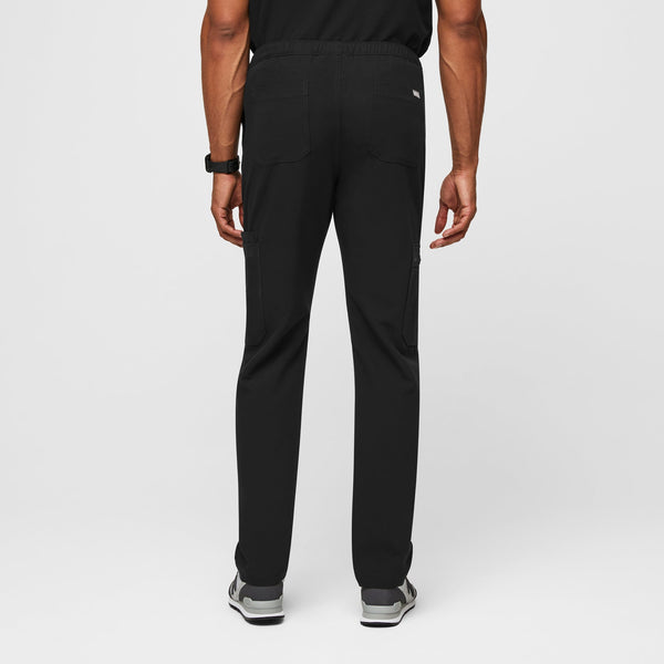 Men's Black Cairo™ - Cargo Scrub Pants