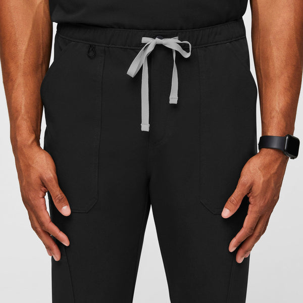 Men's Black Cairo™ - Cargo Scrub Pants