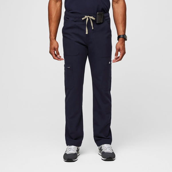 Men's Navy Cairo™ - Tall Cargo Scrub Pants