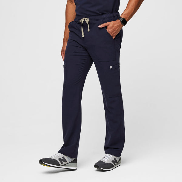 Men's Navy Cairo™ - Cargo Scrub Pants