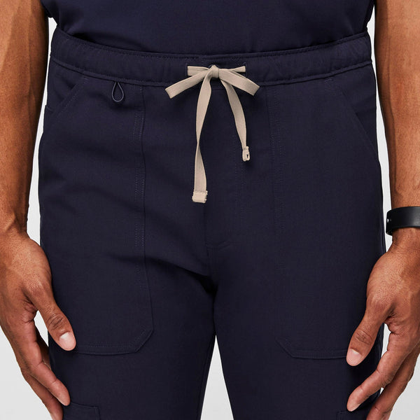 Men's Navy Cairo™ - Cargo Scrub Pants