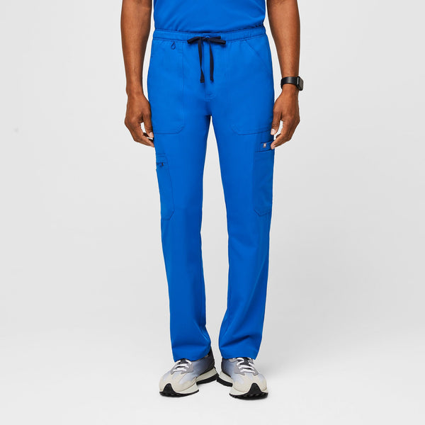 Men's Royal Blue Cairo™ - Cargo Scrub Pants