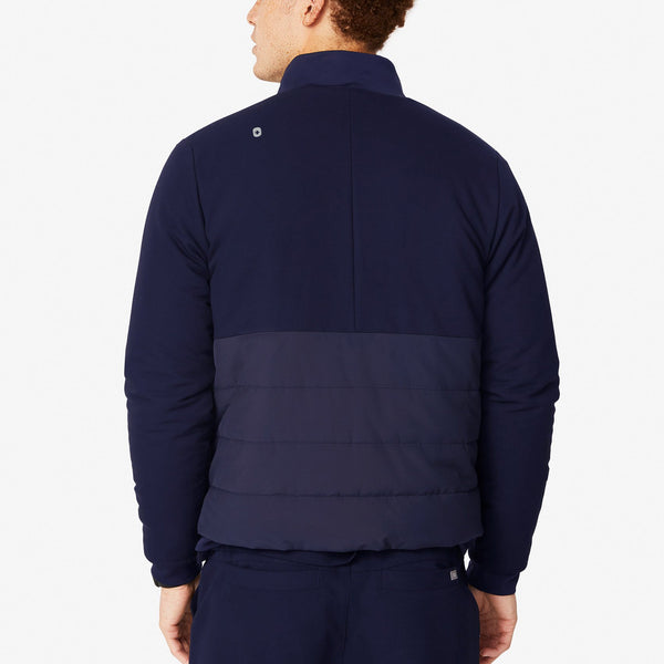 men's Navy Morven Jacket