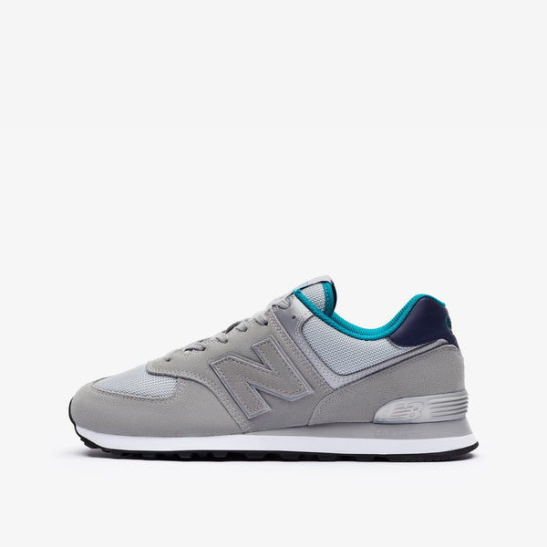 Grey FIGS | New Balance Men's 574