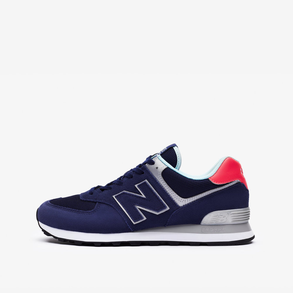 Navy FIGS | New Balance Men's 574