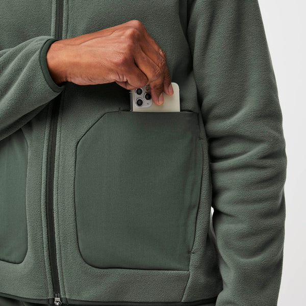 Men's Moss On-Shift™ - Fleece Jacket