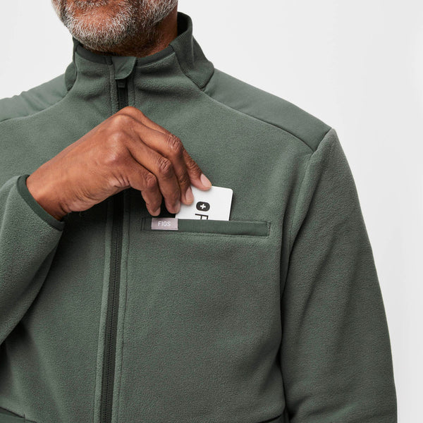 Men's Moss On-Shift™ - Fleece Jacket