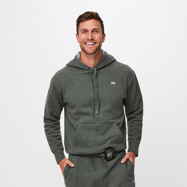 men's Moss Off-Shift™ - Hoodie Sweatshirt