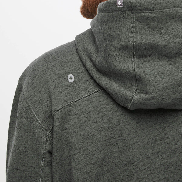 men's Moss Off-Shift™ - Hoodie Sweatshirt