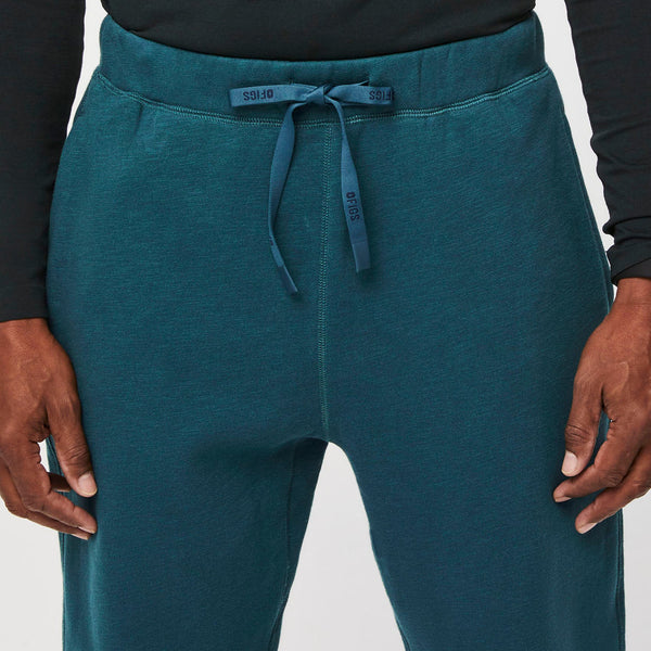 men's Caribbean Blue Off-Shift™ - Jogger Sweatpant