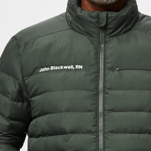 men's Moss On-Shift™ Packable - Puffer Jacket