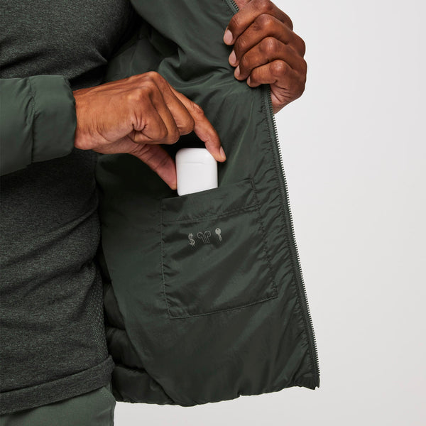 men's Moss On-Shift™ Packable - Puffer Jacket