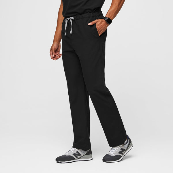 men's Black Pisco™ - Tall Basic Scrub Pants (3XL - 6XL)