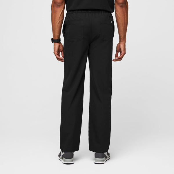 men's Black Pisco™ Basic Scrub Pants (3XL - 6XL)