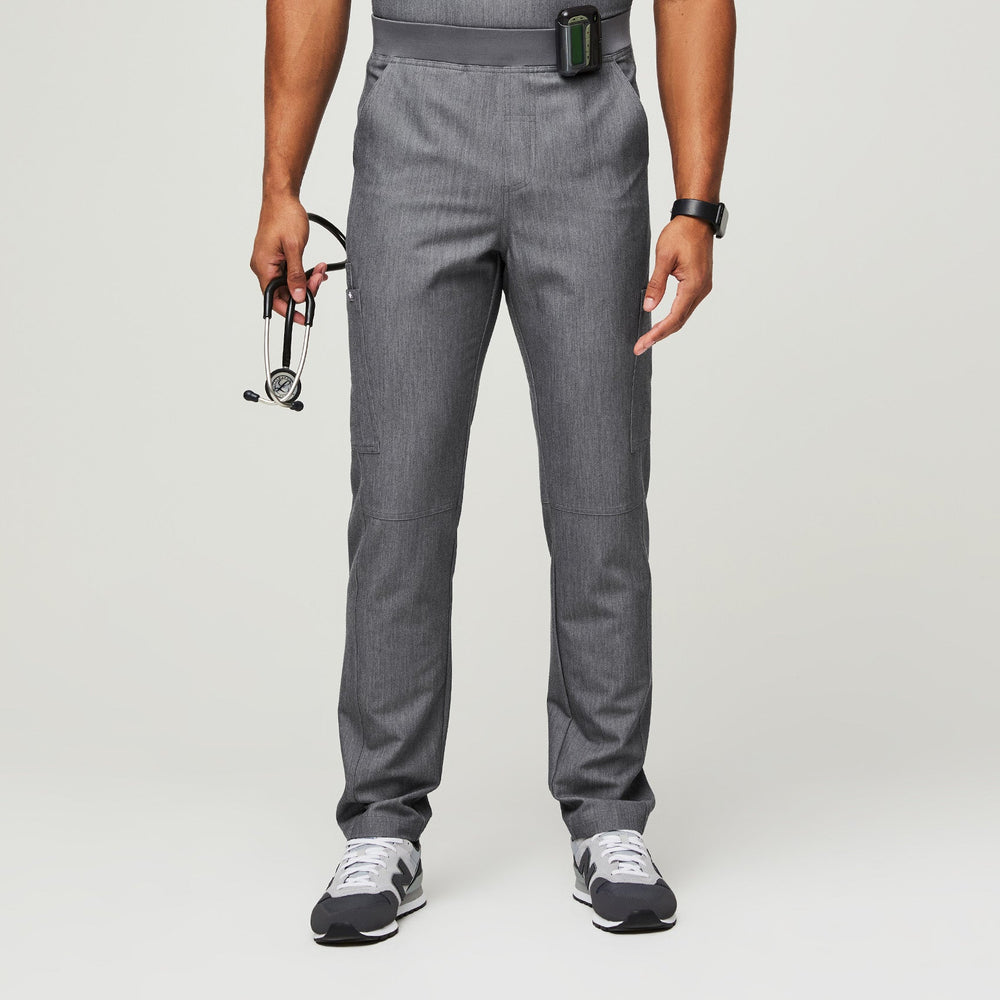 men's Graphite Slim Axim™ - Cargo Scrub Pants