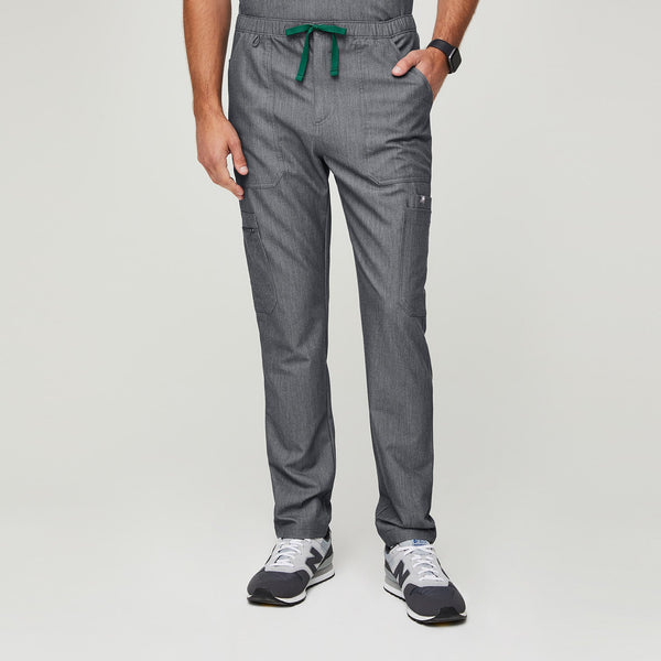 men's Graphite Slim Cairo™ - Cargo Scrub Pants