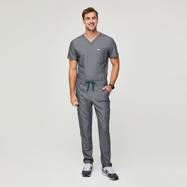 men's Graphite Slim Cairo™ - Short Cargo Scrub Pants