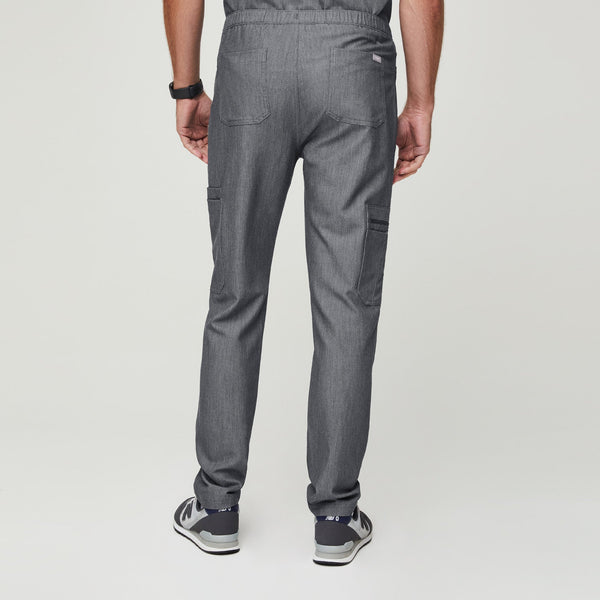 men's Graphite Slim Cairo™ - Short Cargo Scrub Pants