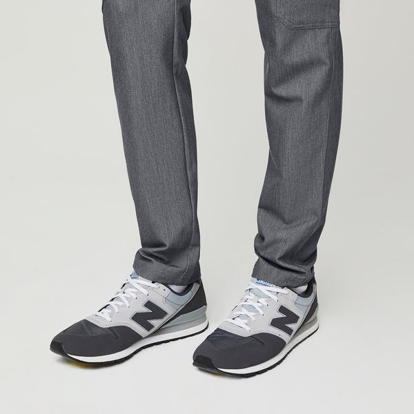 men's Graphite Slim Cairo™ - Short Cargo Scrub Pants