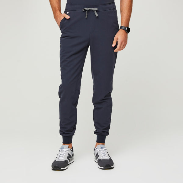 men's Quiet Navy Slim Tansen™ - Jogger Scrub Pants