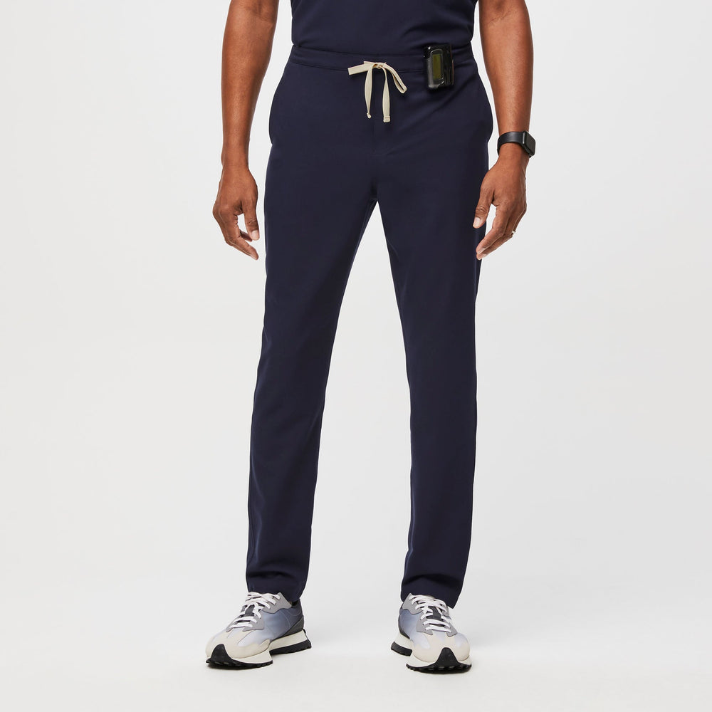 men's Navy Slim Pisco™  - Scrub Pants