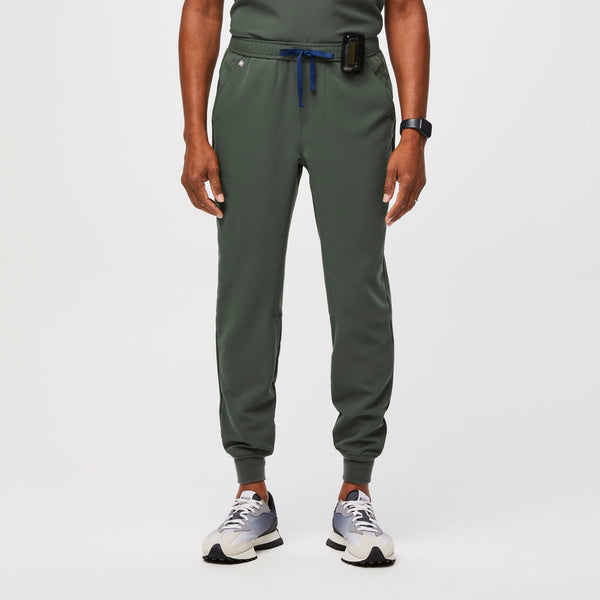 men's Moss Slim Tansen™ - Short Jogger Scrub Pants