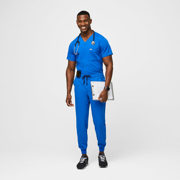 Men's Royal Blue Tansen™ - Tall Jogger Scrub Pants